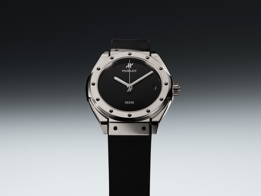 Hublot Classic Fusion Tributo : vue d'ensemble