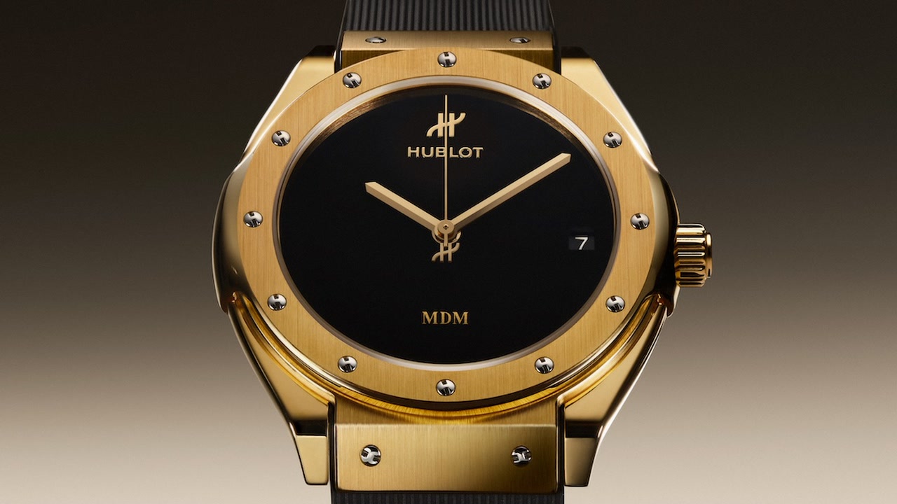 Hublot Classic Fusion Tributo : l'hommage moderne à MDM Genève
