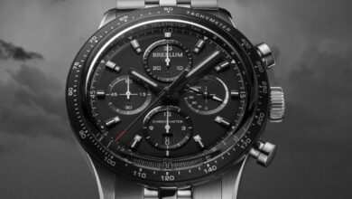 La nouvelle Brellum Pandial avec réserve de marche et certification COSC dévoilée