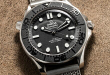 Omega Seamaster Diver 300M : quelles nouveautés pour James Bond et Spectre ?