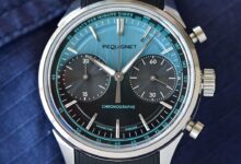 Pequignet Royale Paris Chrono BPM : à quoi sert l'échelle BPM ?
