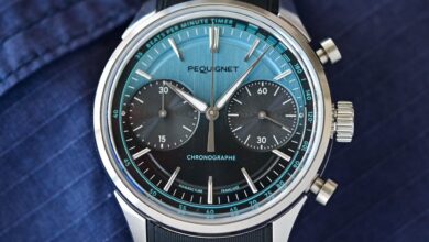 Pequignet Royale Paris Chrono BPM : à quoi sert l'échelle BPM ?