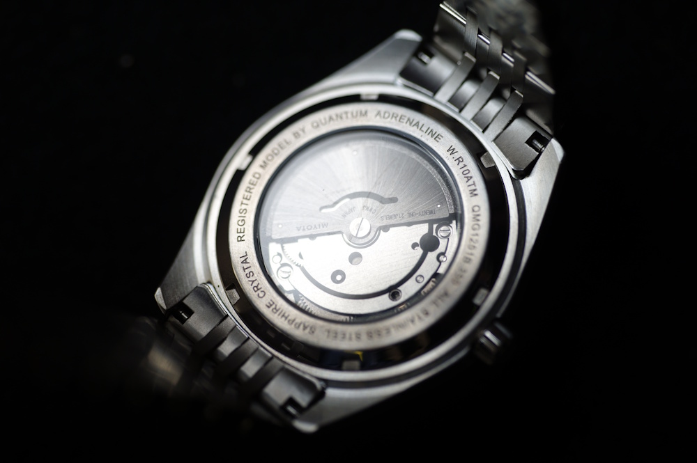 quantum q master caliber