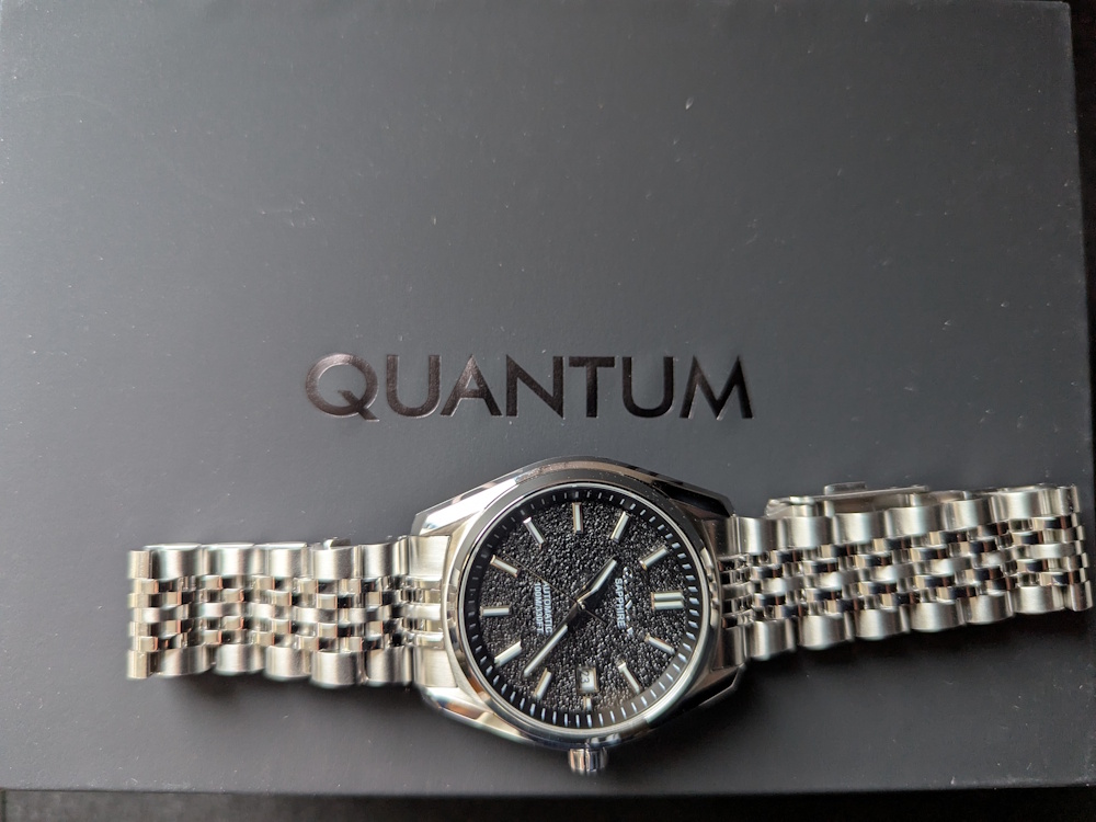 quantum q master packaging