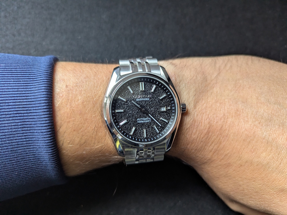 quantum q master wristshot