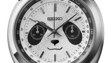 Seiko Pandagraph HHK001 : un chronographe panda original en édition limitée