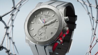 Tissot Supersport NBA, une montre pensée pour les fans de basket