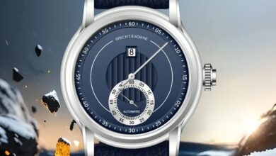 Top 5 montres jump hour à moins de 200 € en 2026