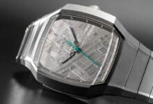 Wren Vessel, la montre intégrée la plus ambitieuse de Wren