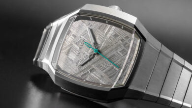 Wren Vessel, la montre intégrée la plus ambitieuse de Wren