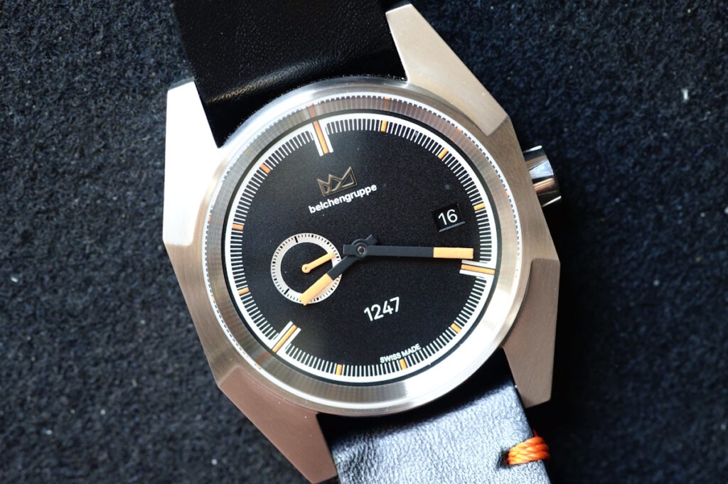Belchengruppe 1247 automatic