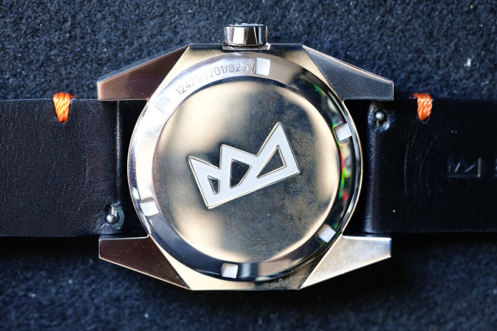 Belchengruppe 1247 caseback