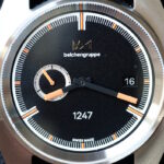 Belchengruppe 1247 dial