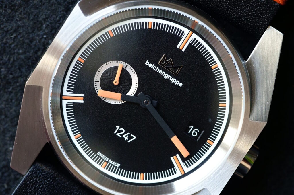 Belchengruppe 1247 watch